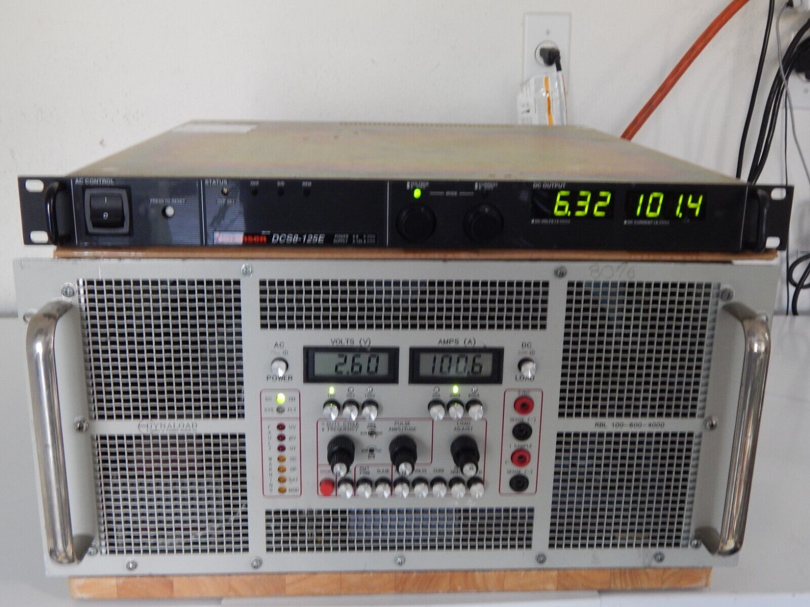 TDI RBL100-600-4000 DC Load 0-100V,0-600A, 4000W w/30 day warranty, 9 in stock TDI RBL100-600-4000 DC Load 0-100V,0-600A, 4000W w/30 day warranty, 9 in stock
